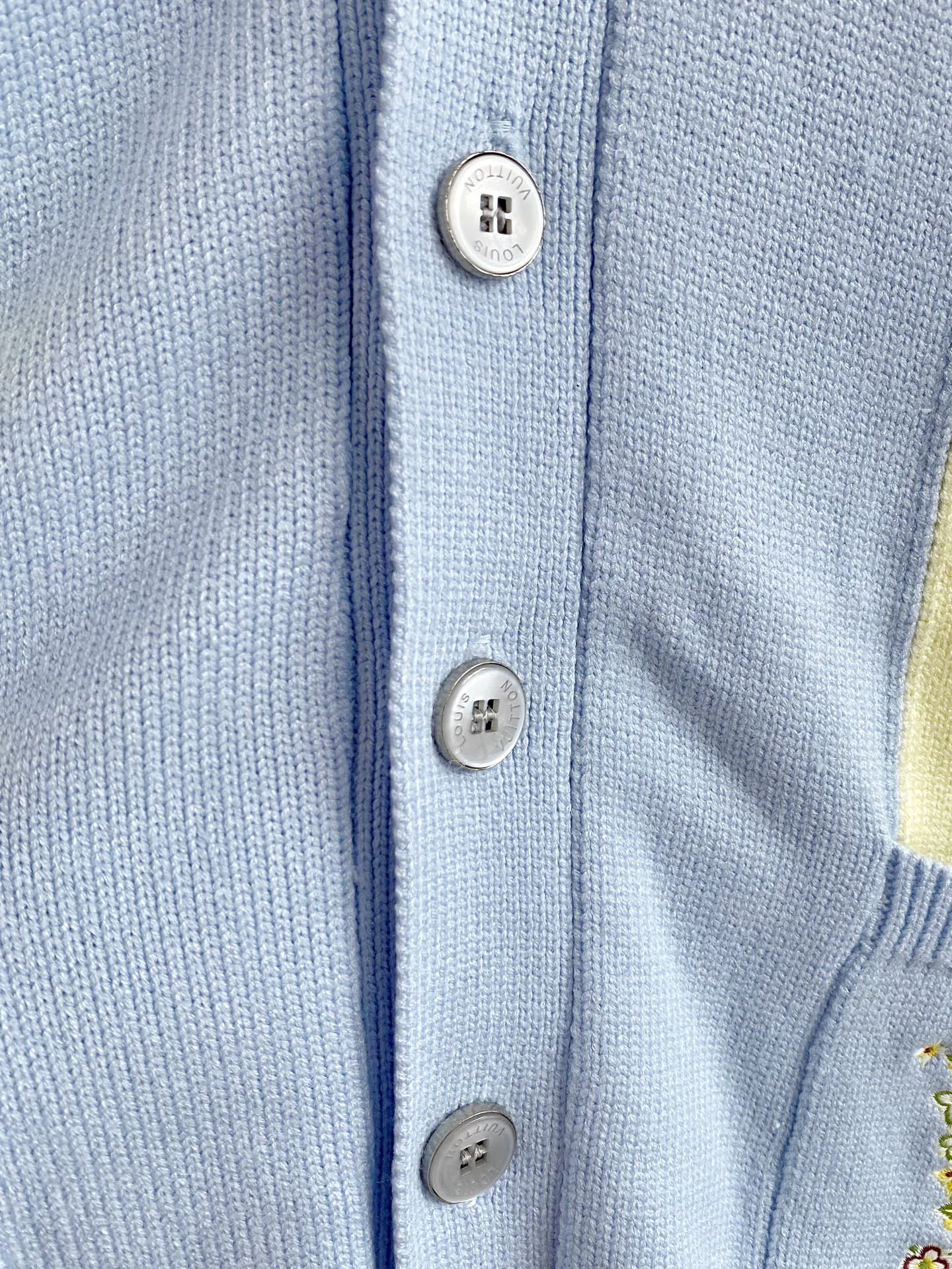 Men's Jumpers And Sweaters LOUIS VUITTON 18355689