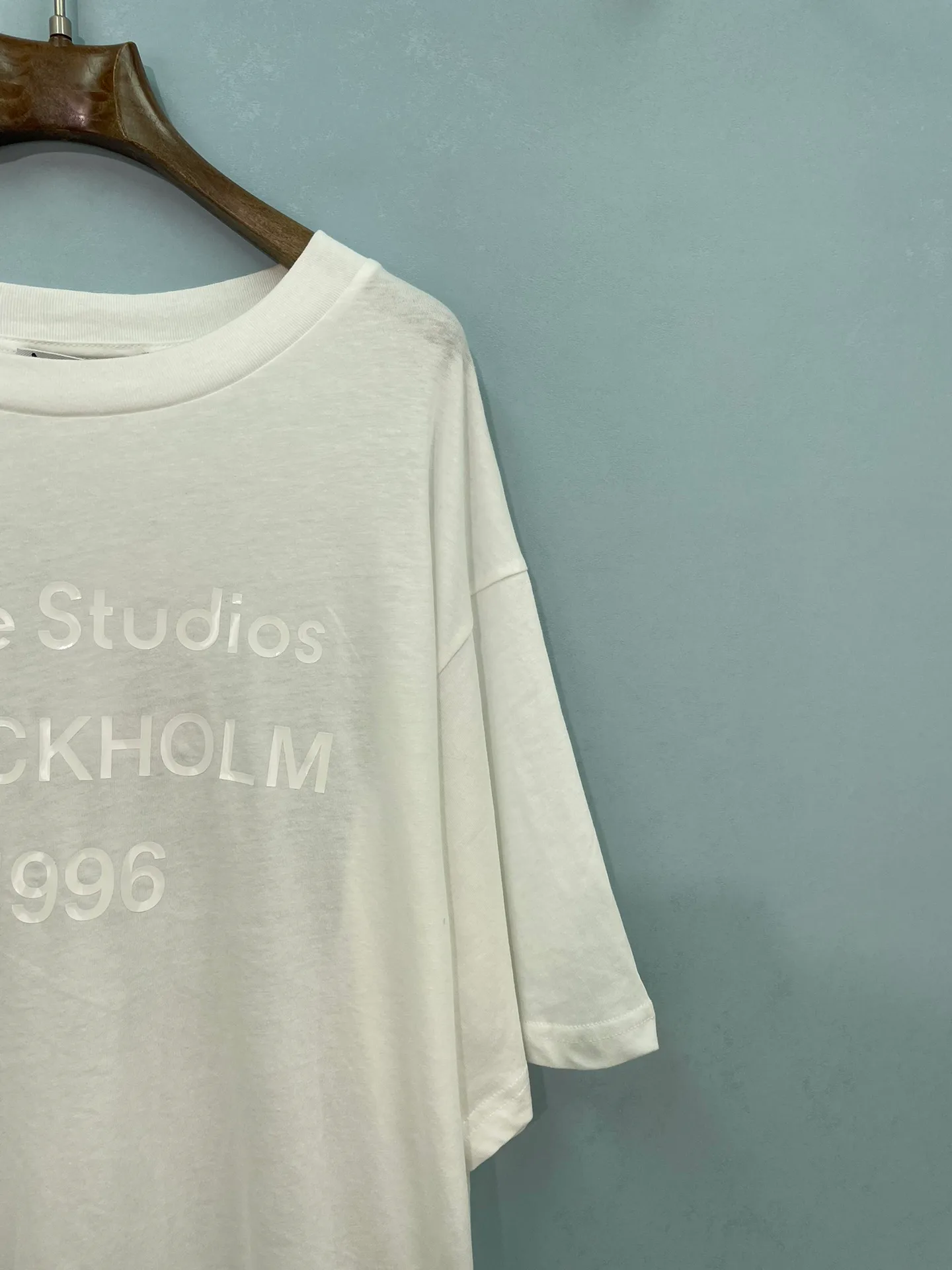 Women's T-Shirts ACNE STUDIOS 17784518
