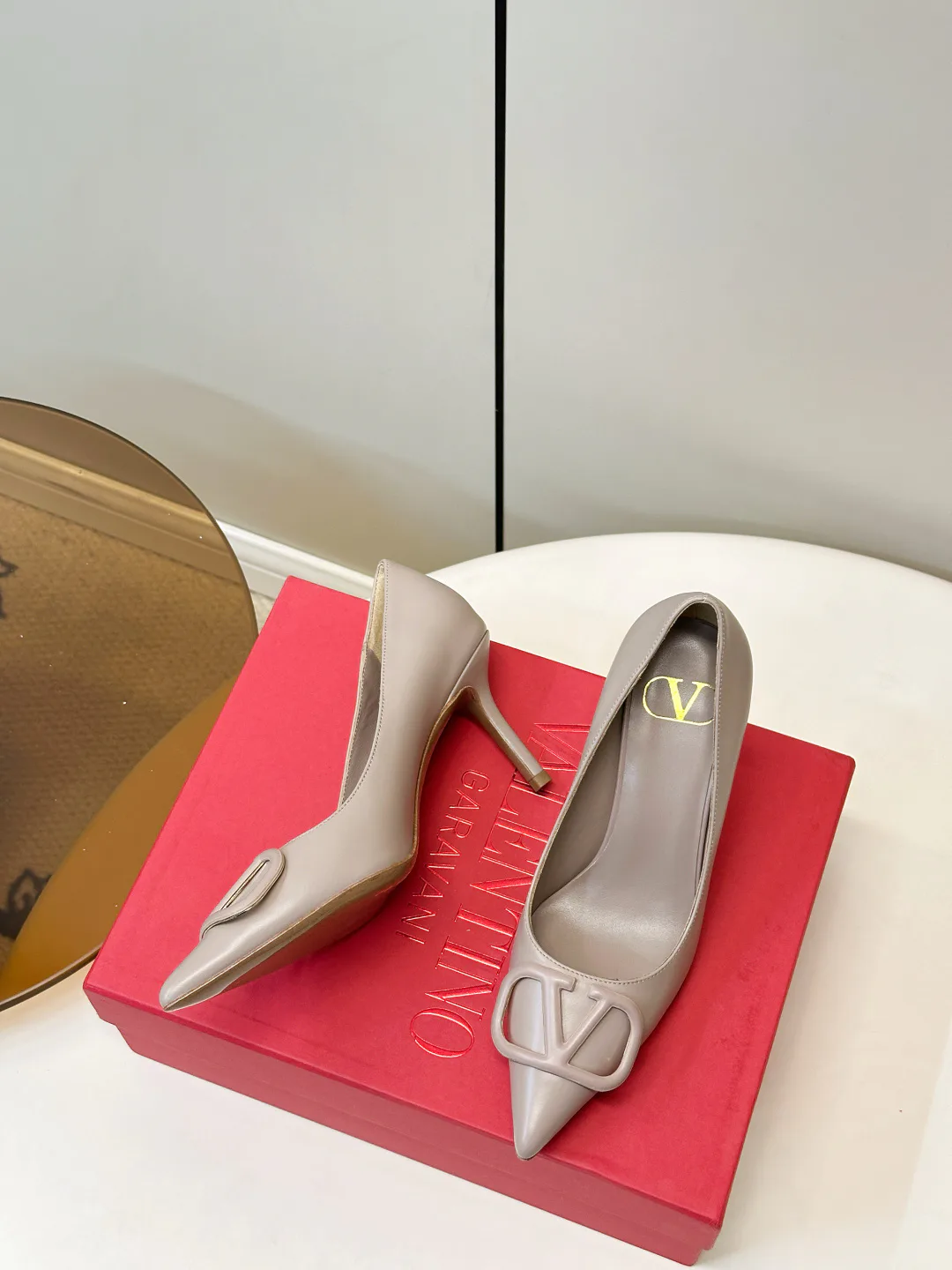 Women's Heels VALENTINO 17893243