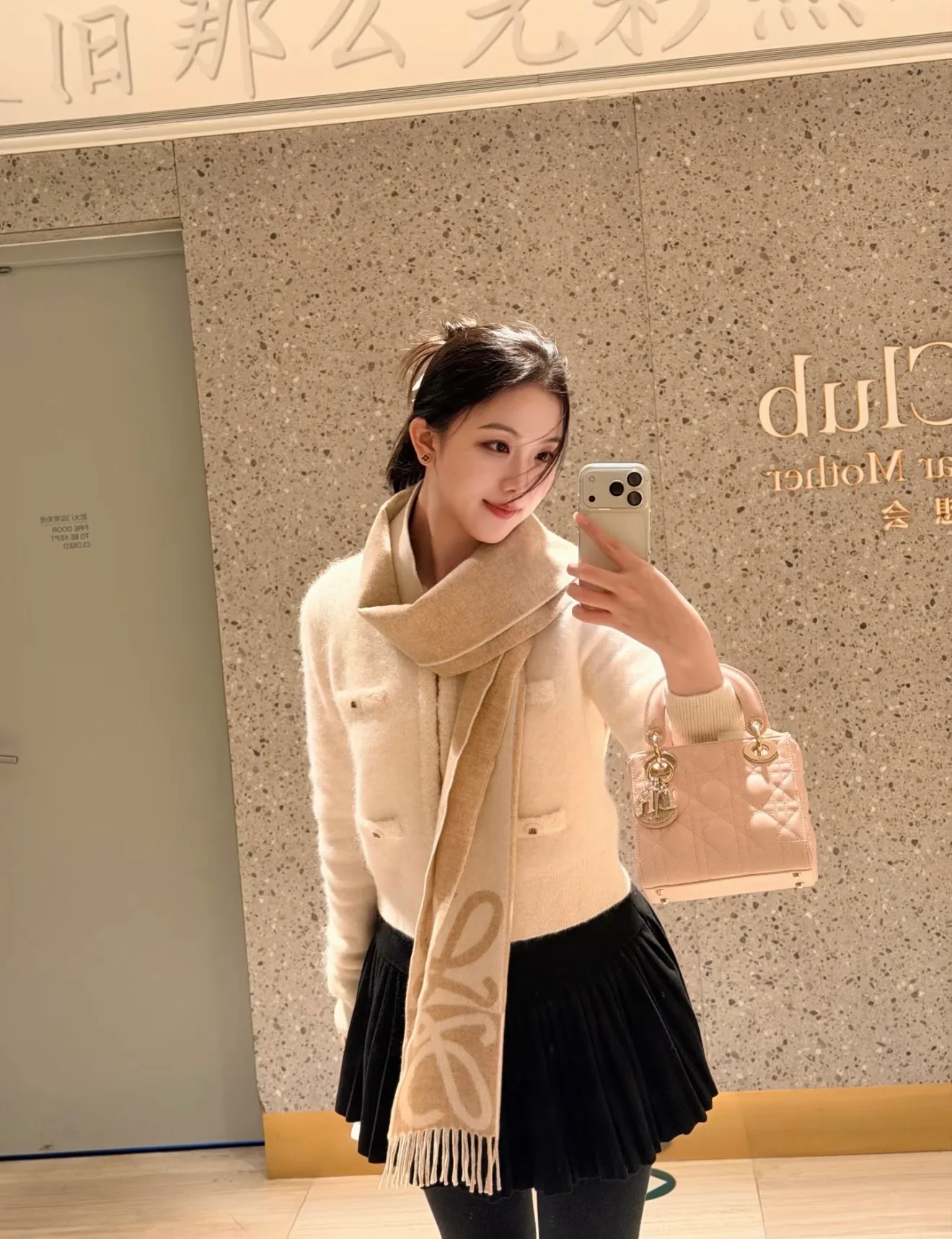 Scarves LOEWE 18426912