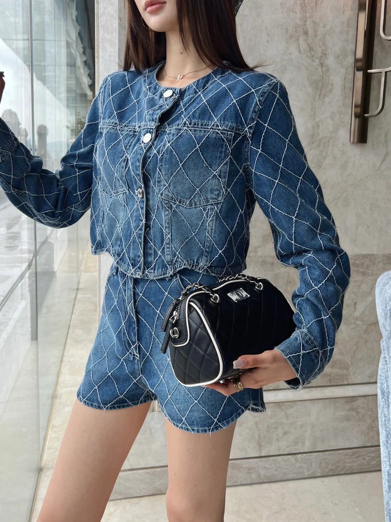 Women's Jackets And Down Jackets CHANEL 17714464