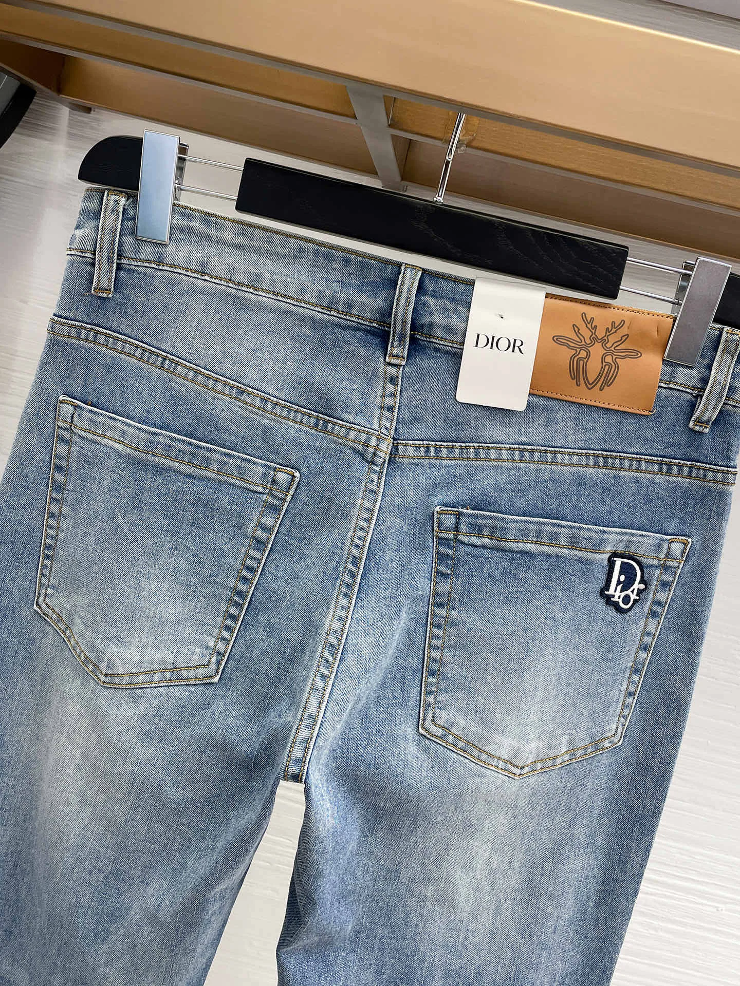 Men's Jeans CHRISTIAN DIOR 18543033