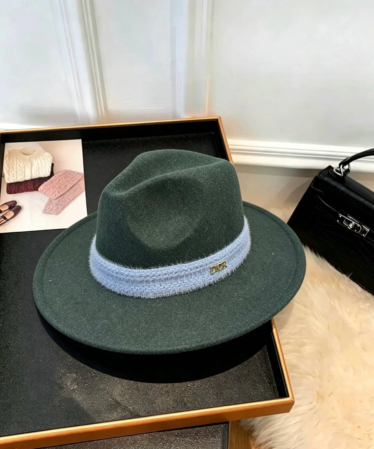 Hats CHRISTIAN DIOR 18093236