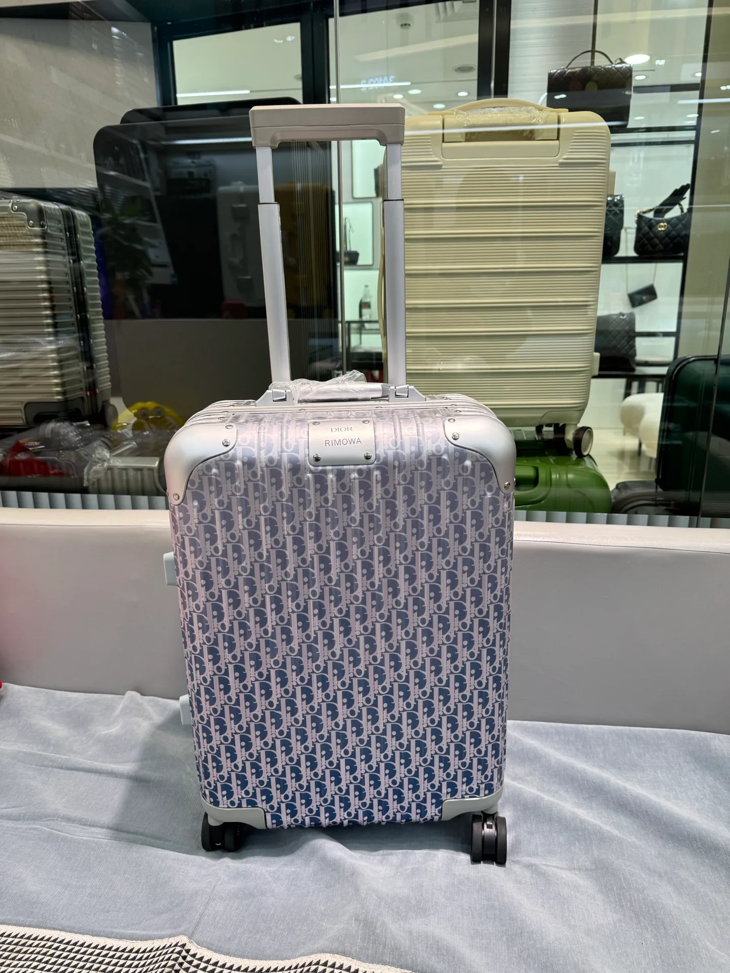 Suitcases CHRISTIAN DIOR 17532589