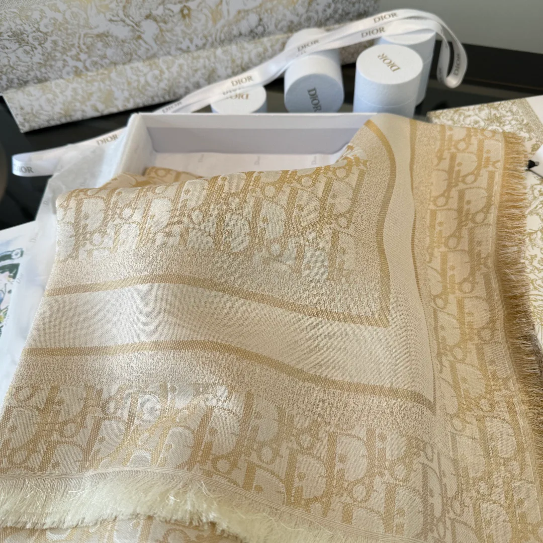 Scarves CHRISTIAN DIOR 17827485