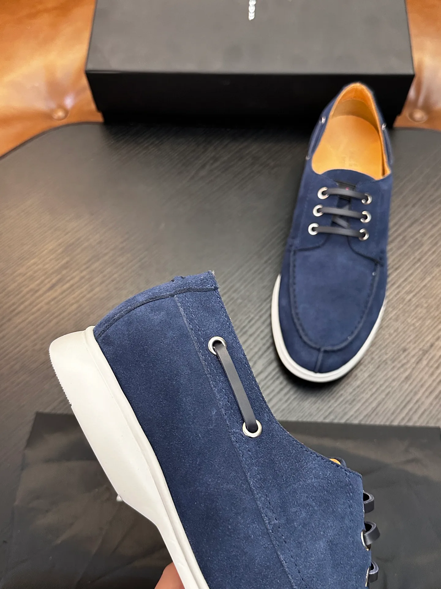 Men's Sneakers KITON 18201299