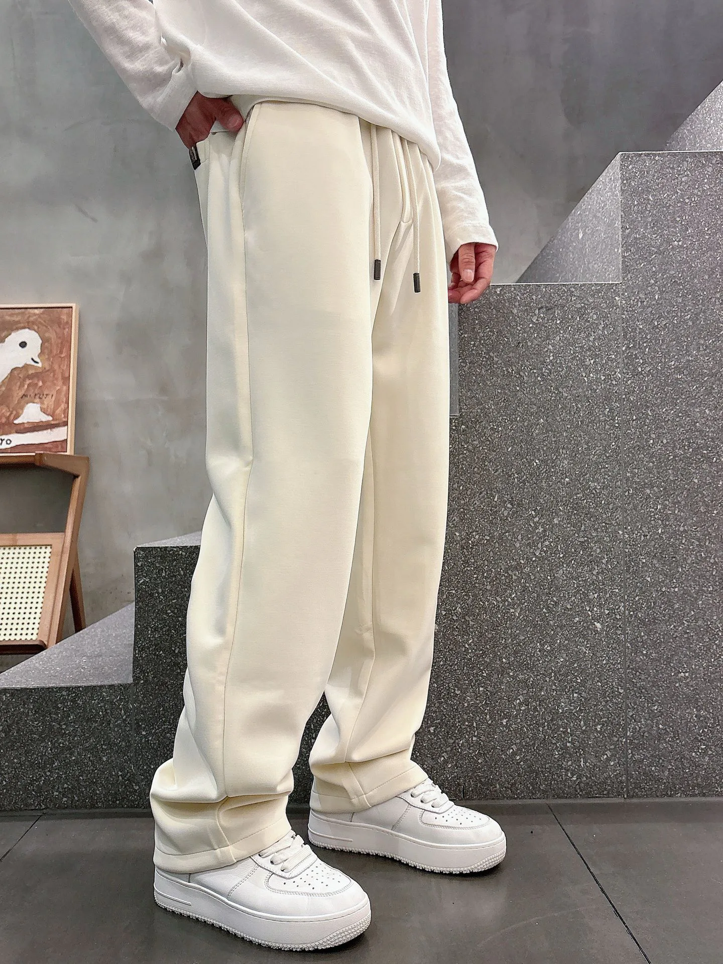 Брюки Мужские Saint Laurent 18596872
