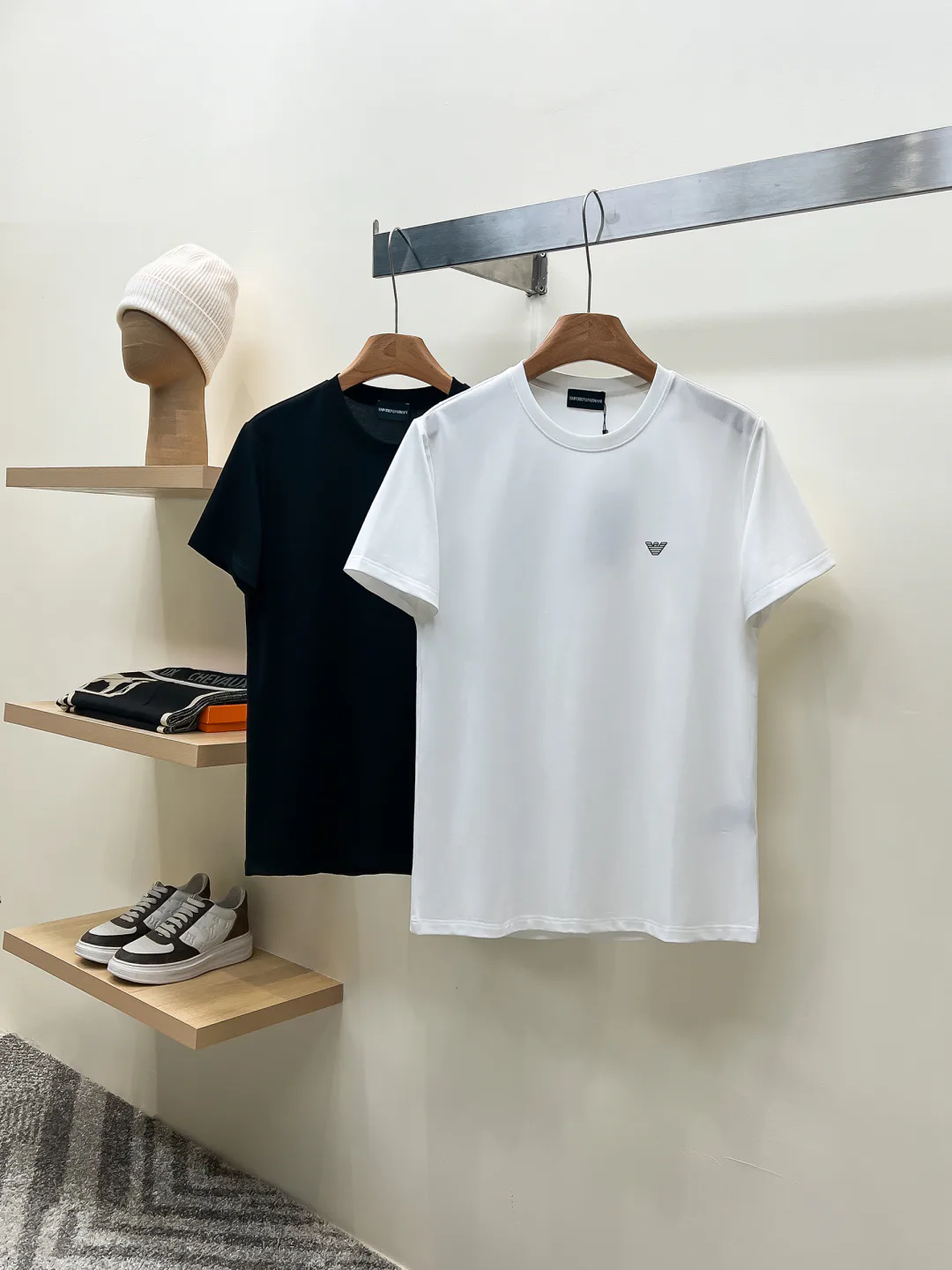 Men's T-Shirts ARMANI 18499350