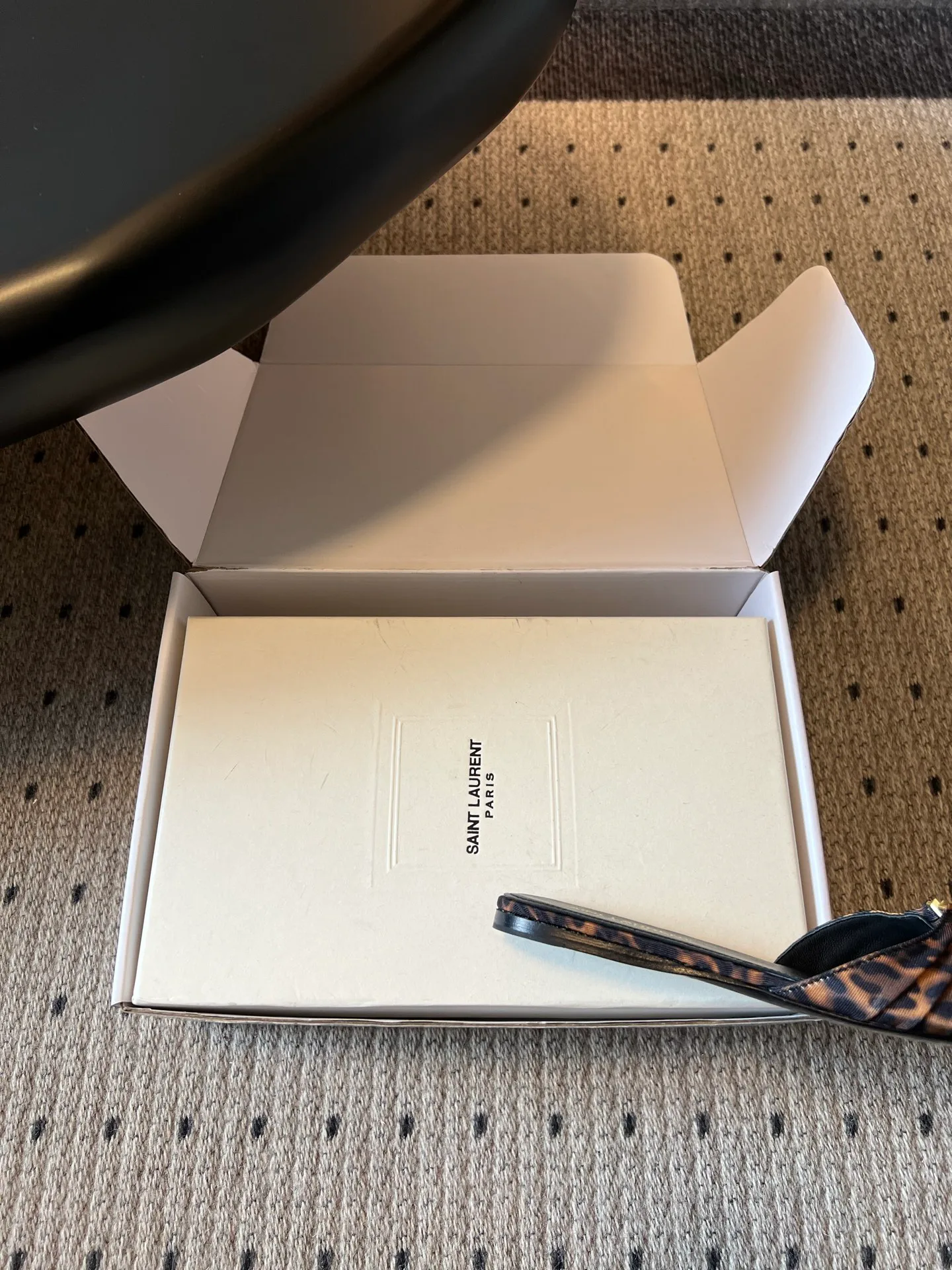 Women's Mules And Clogs SAINT LAURENT 17632133