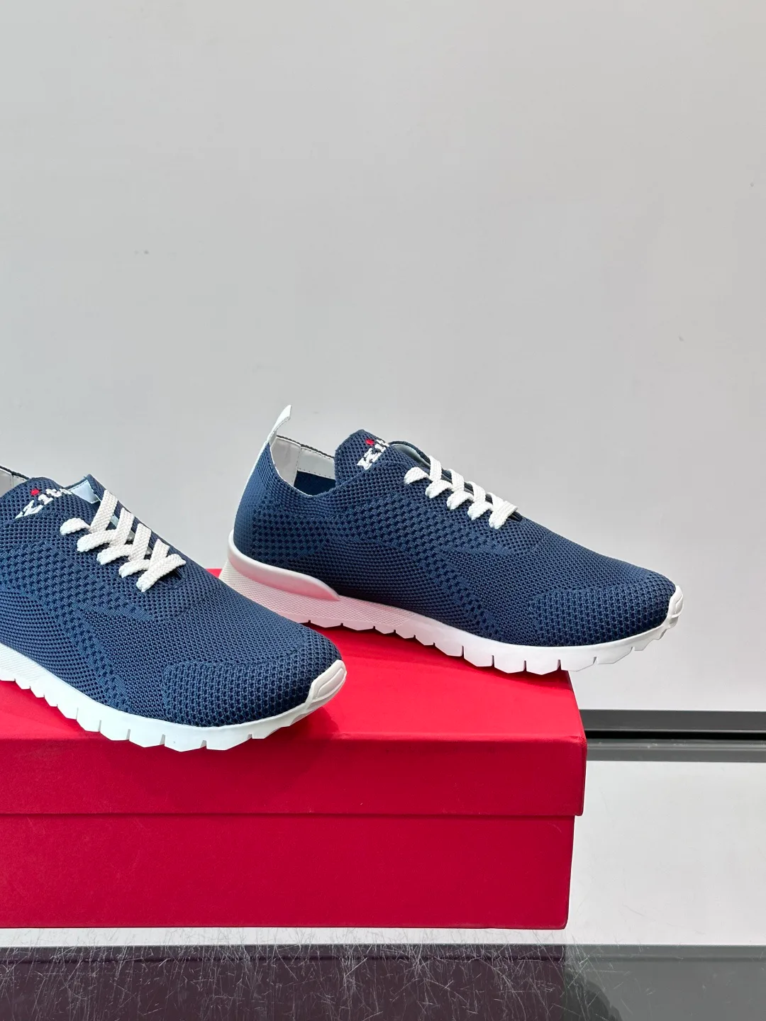 Men's Sneakers KITON 17224009