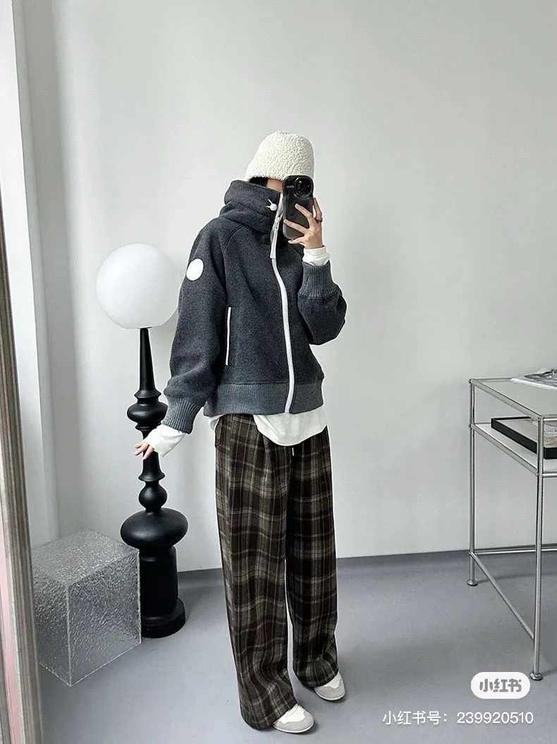 Women's Jackets And Down Jackets CANADA GOOSE 17998642
