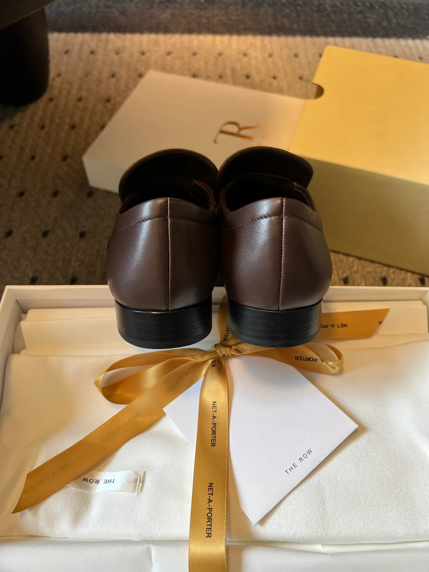 Women's Loafers And Moccasins THE ROW 17614661