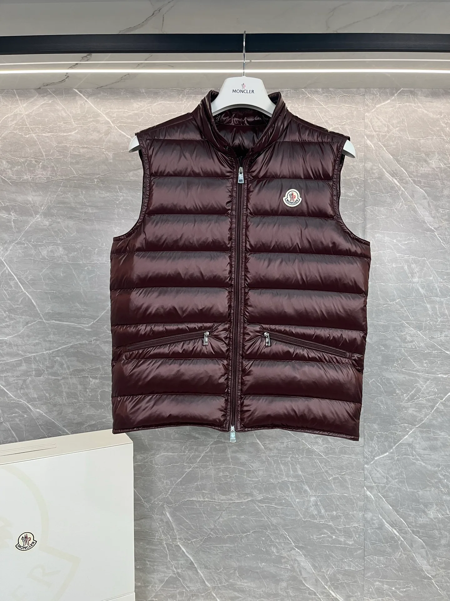 Women's Vests MONCLER 18199686