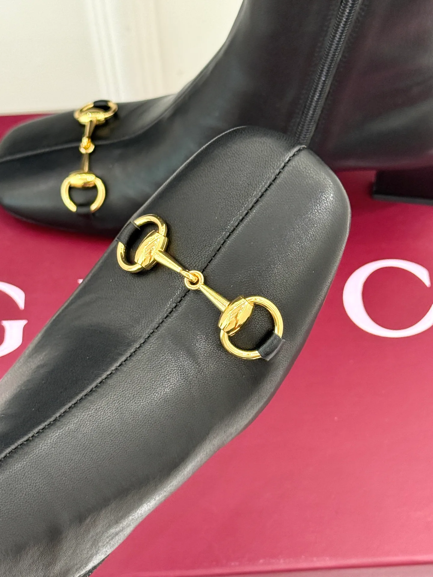 Women's Booties GUCCI 18092813