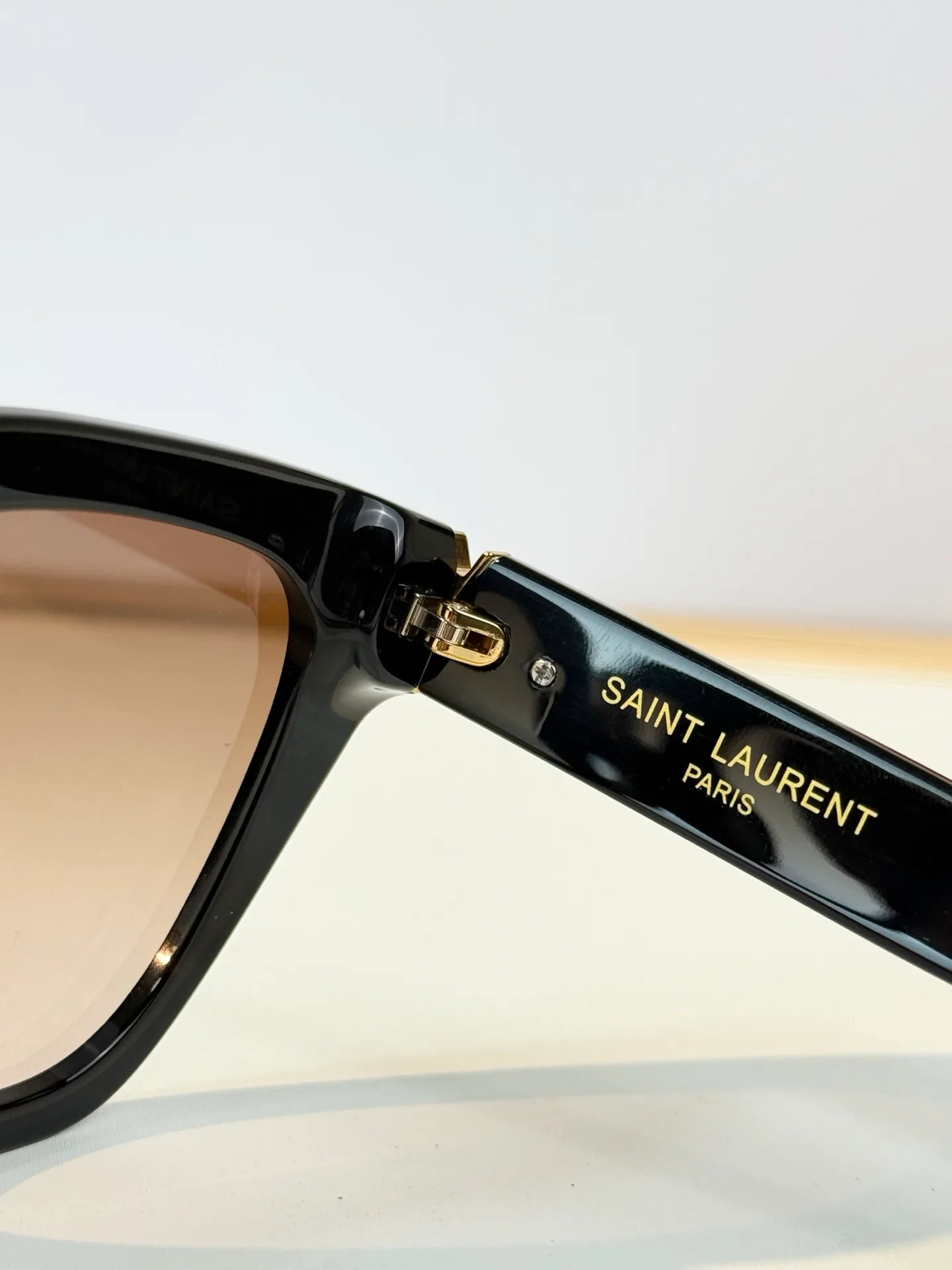 Glasses SAINT LAURENT 18246209