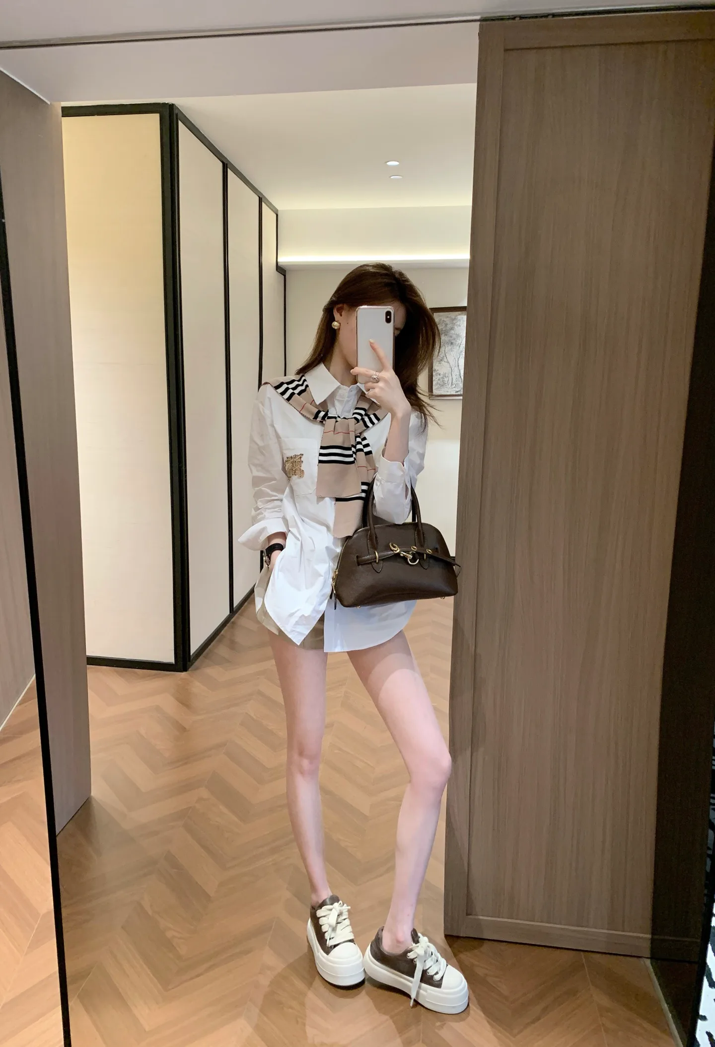 Women's Shirts BURBERRY 17853601