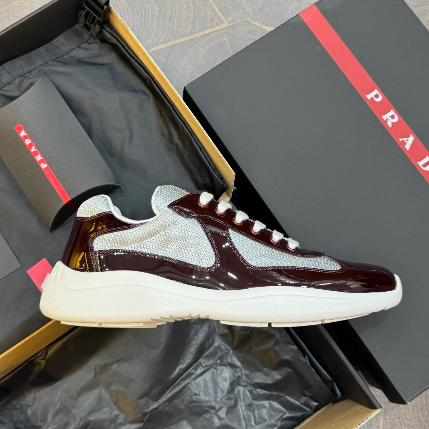 Women's Sneakers PRADA 18267060