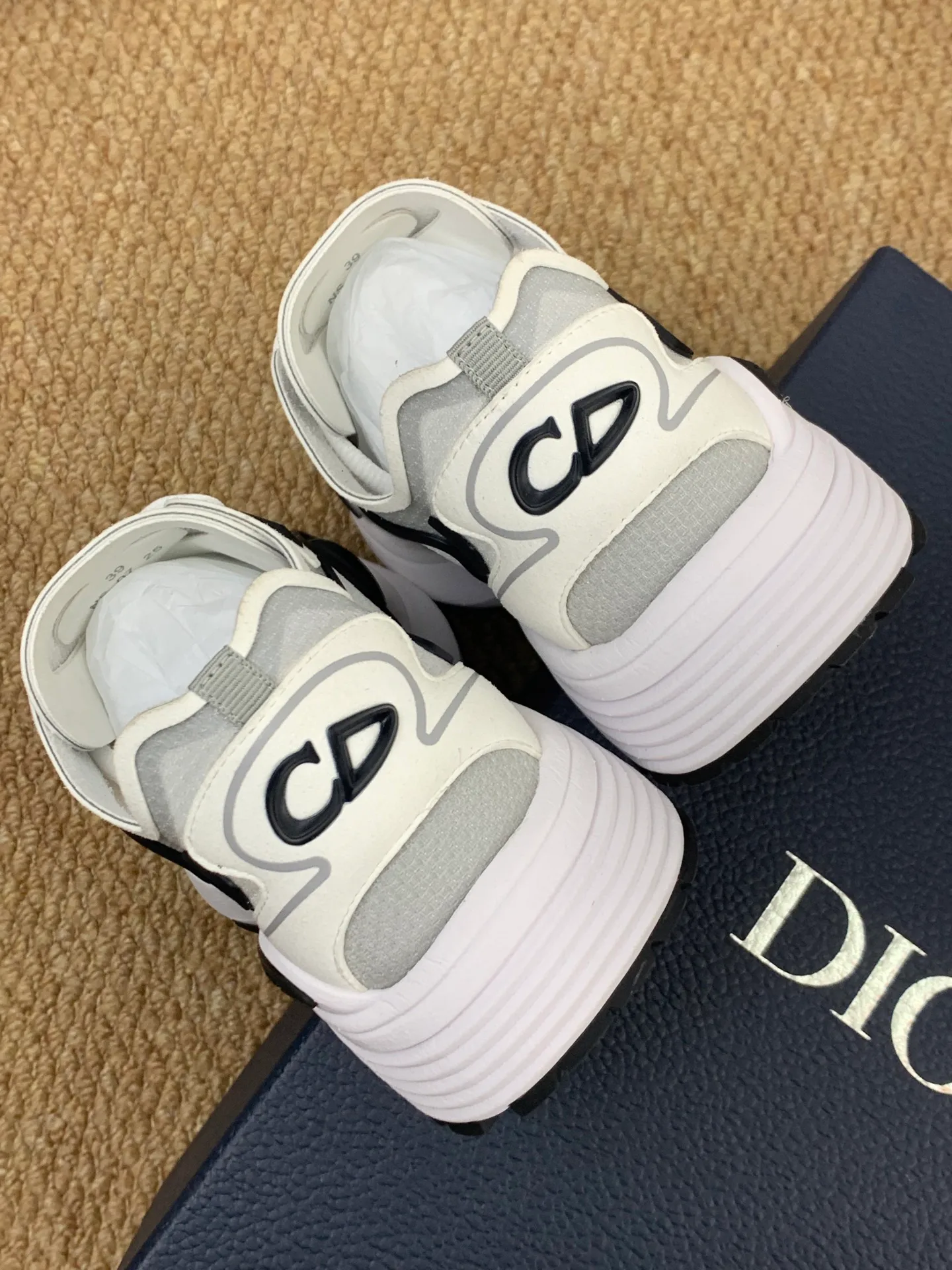 Women's Sneakers CHRISTIAN DIOR 17545174