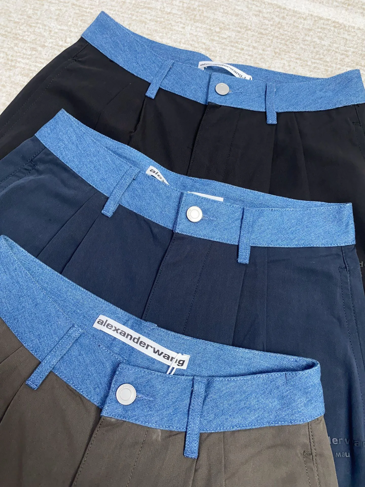 Men's Trousers ALEXANDER WANG 18384196