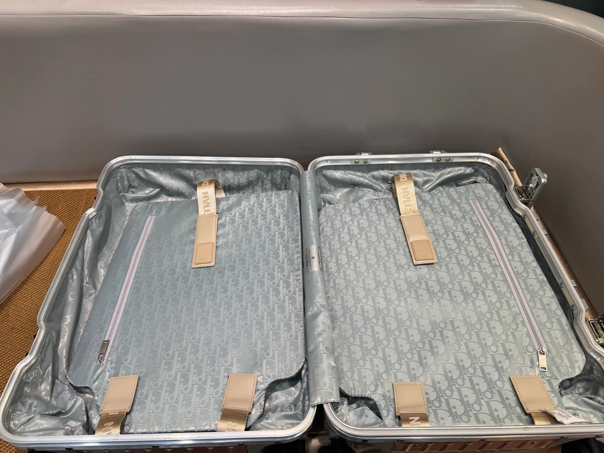 Suitcases CHRISTIAN DIOR 17803812