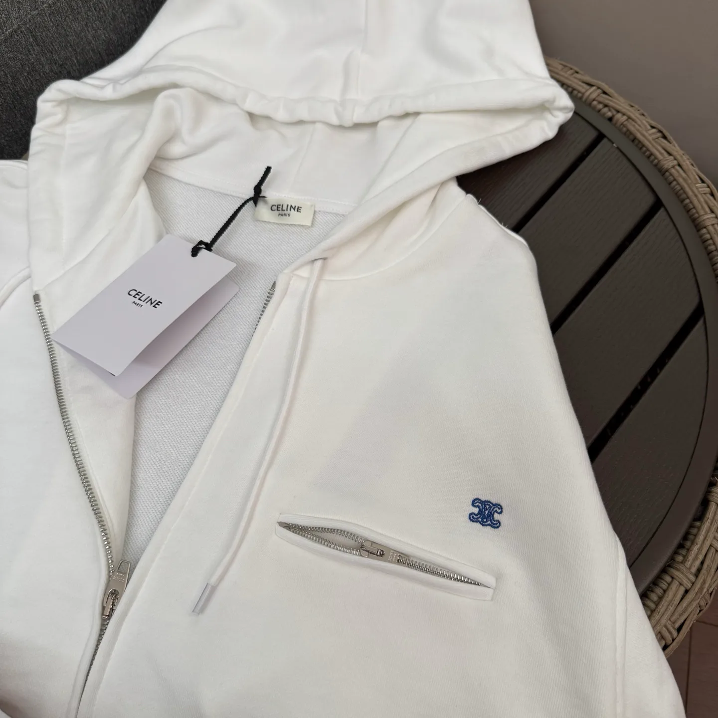 Women's Sweatshirts And Hoodies CELINE 18031548