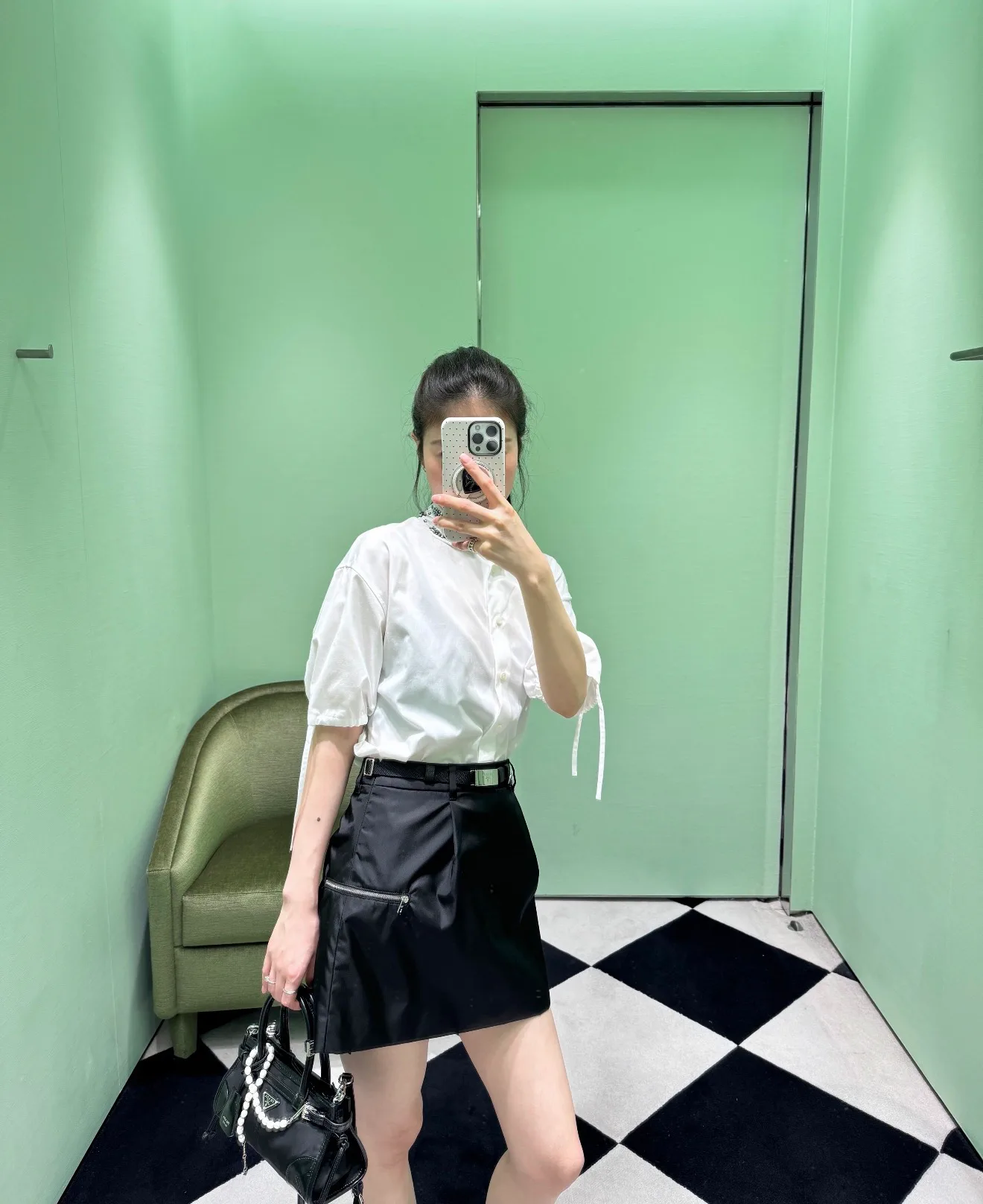 Women's Skirts PRADA 17732492