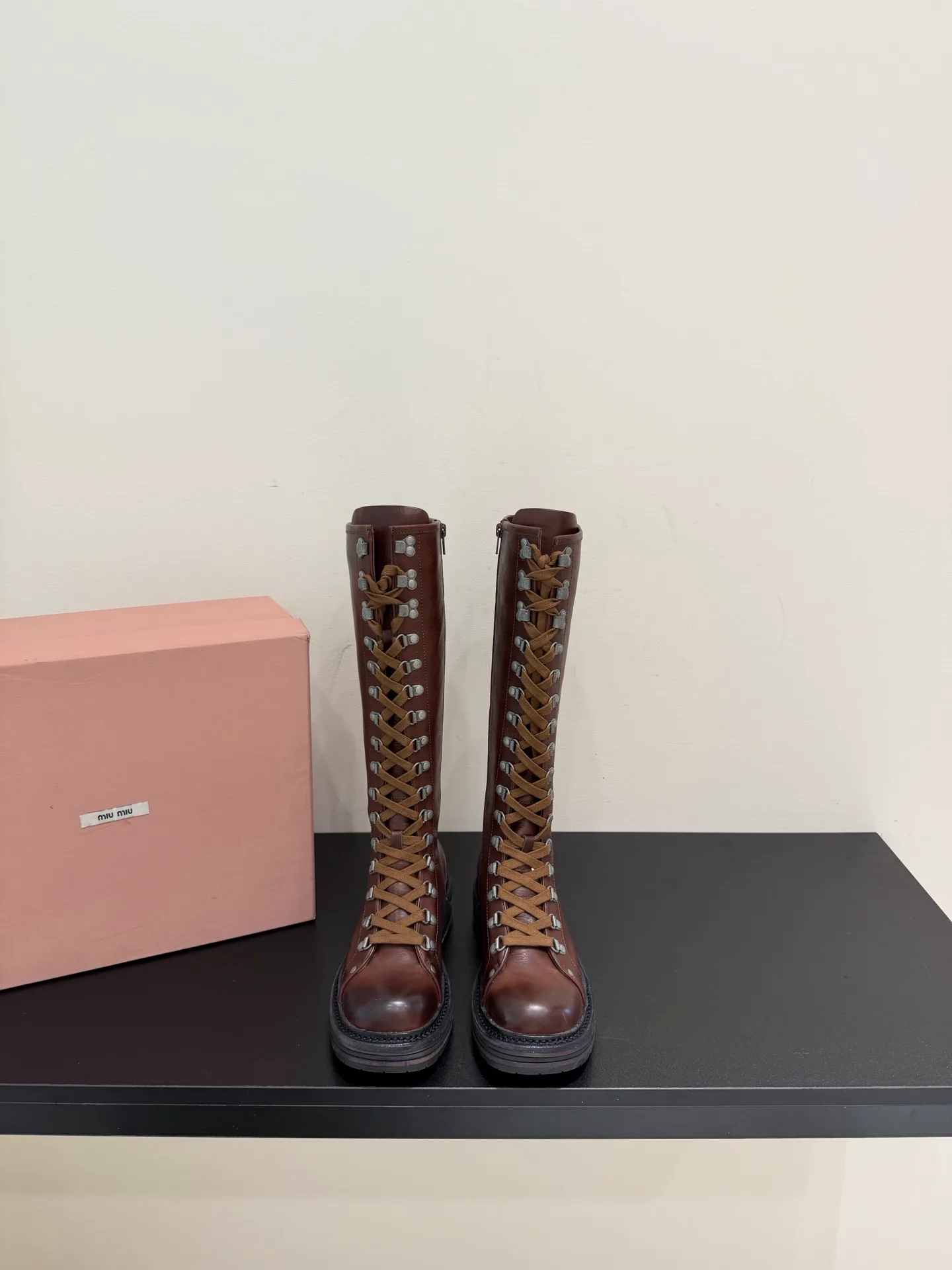 Women's Boots MIU MIU 18363614