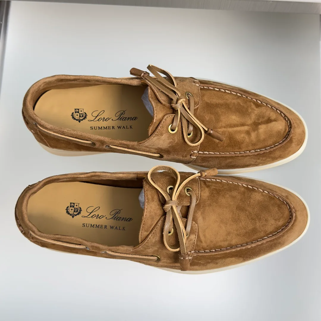 Women's Loafers And Moccasins LORO PIANA 17799501