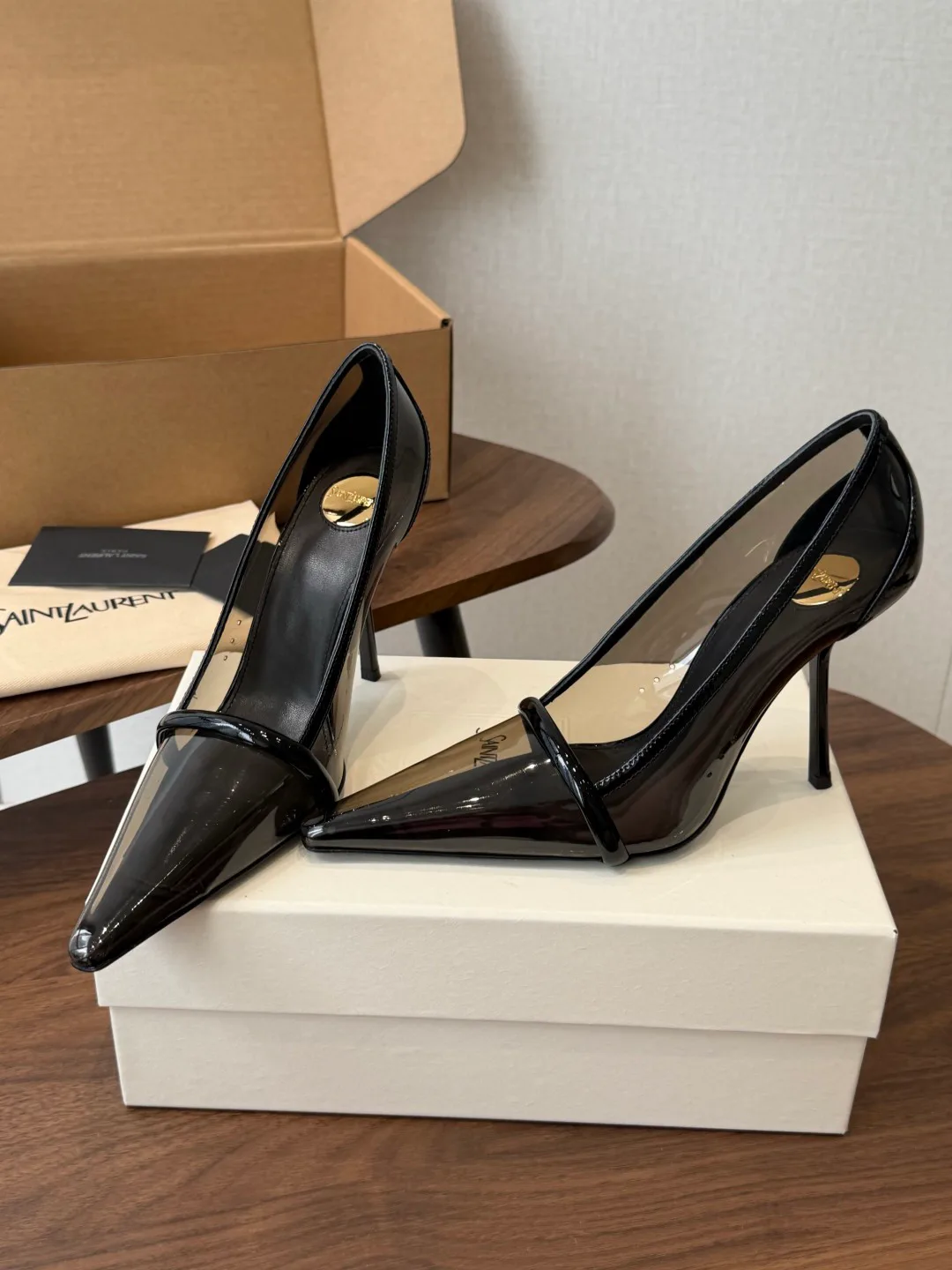 Women's Heels SAINT LAURENT 17364657