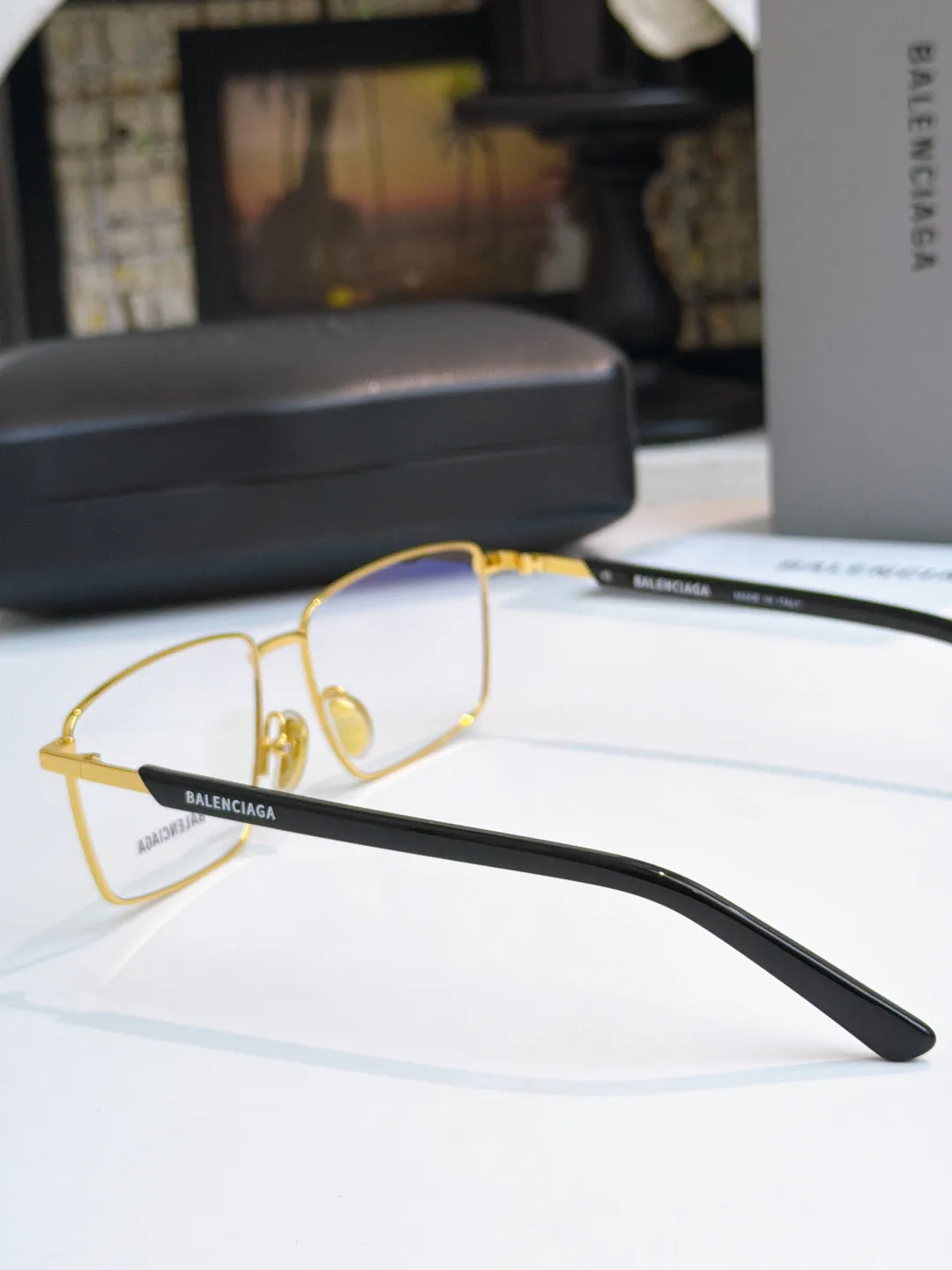 Glasses BALENCIAGA 17836327