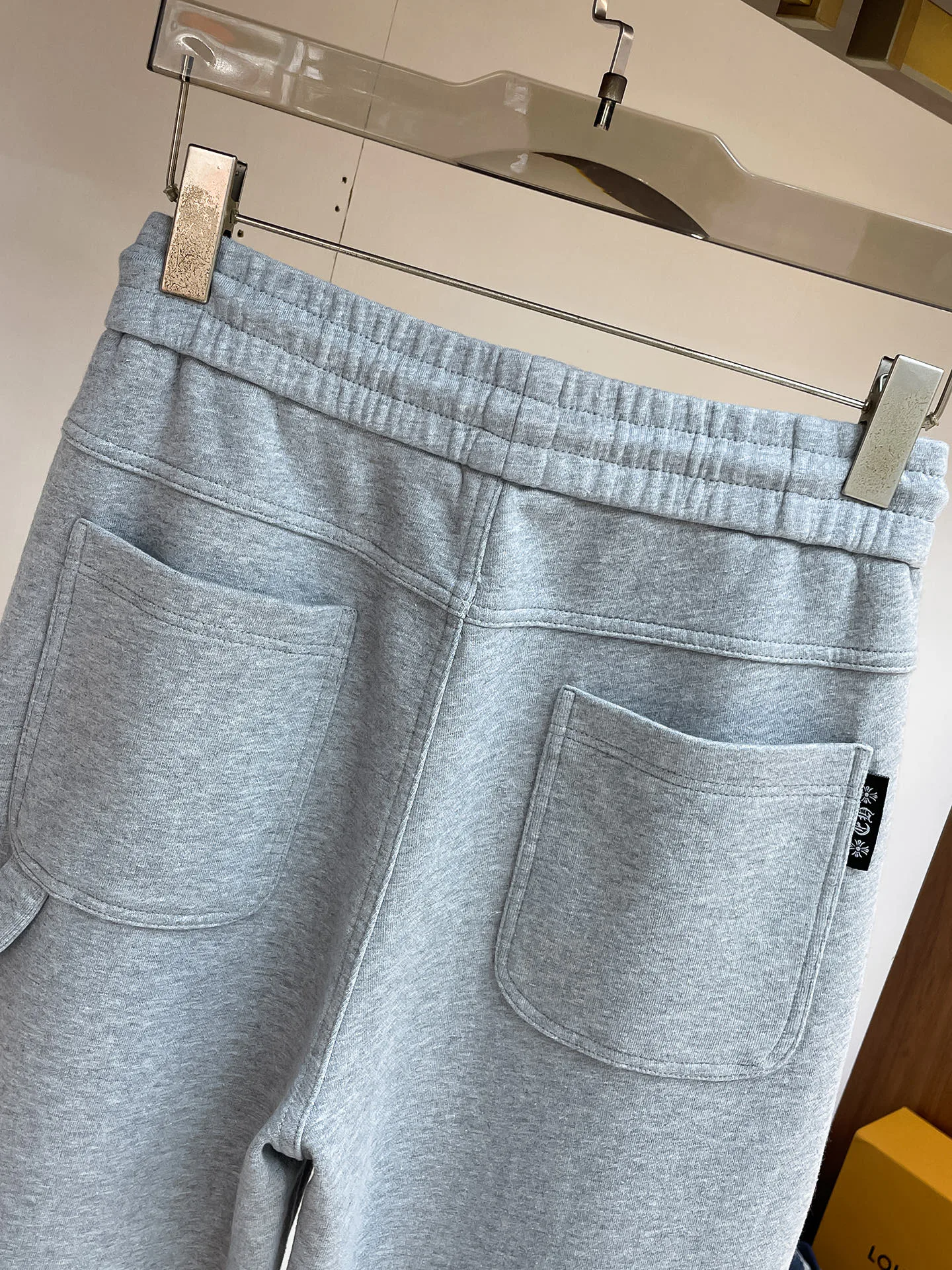 Men's Trousers CHROME HEARTS 18499603