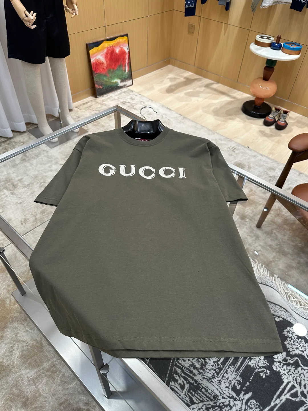Men's T-Shirts GUCCI 17480520