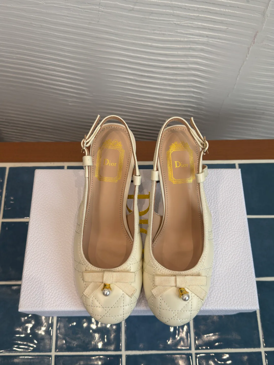 Women's Open-Toe Sandals CHRISTIAN DIOR 18251972