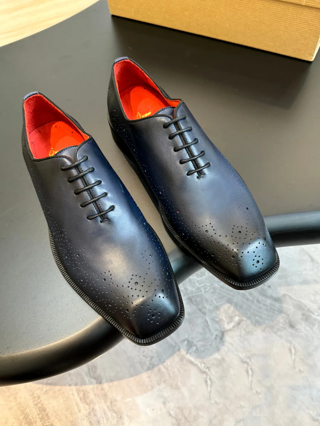 Men's Loafers And Dress Shoes CHRISTIAN LOUBOUTIN 18017885