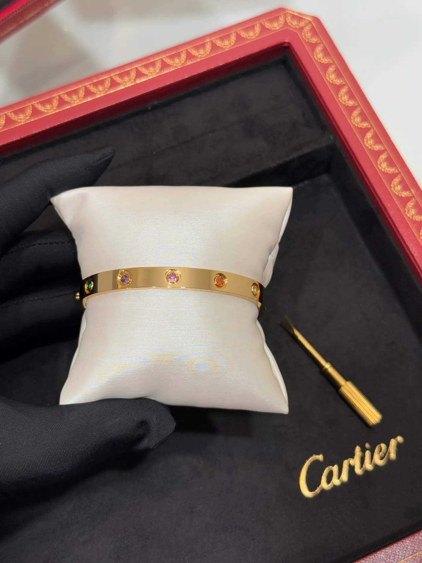 Jewelry CARTIER 17601236