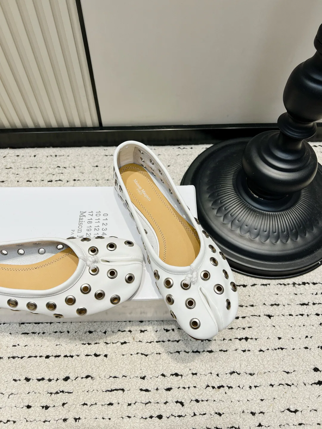 Women's Ballet Flats MAISON MARGIELA 17578069