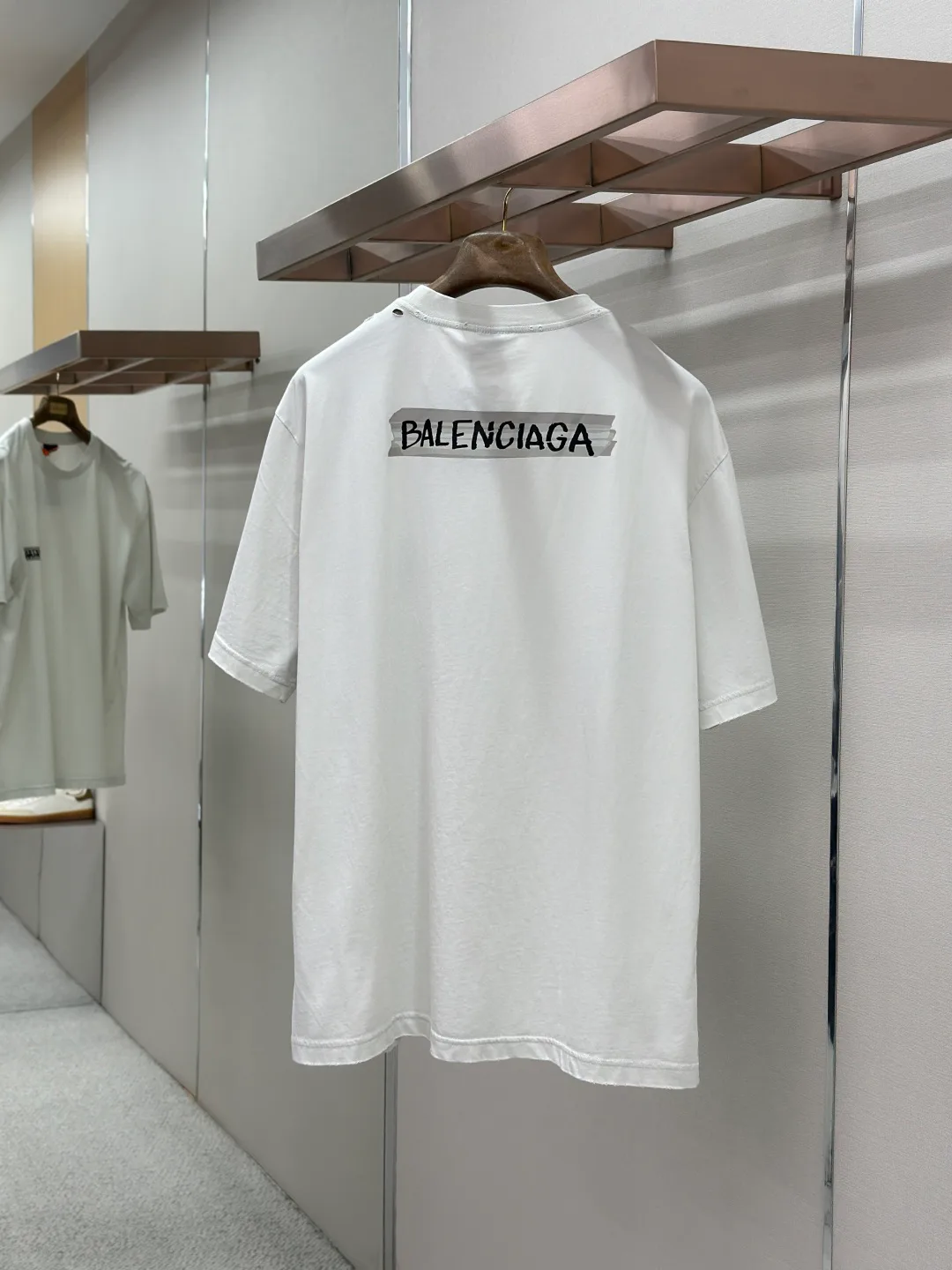 Women's T-Shirts BALENCIAGA 18191123