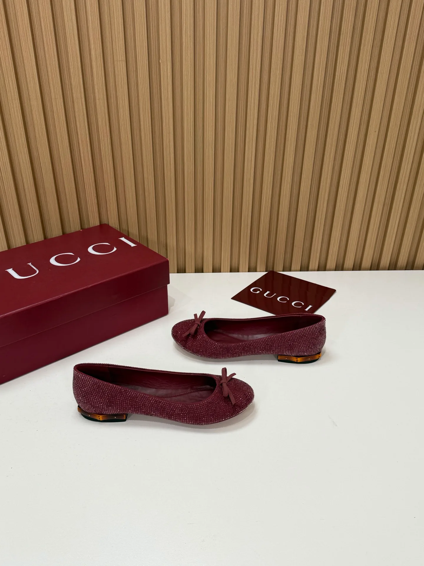 Балетки Женские Gucci 18676774