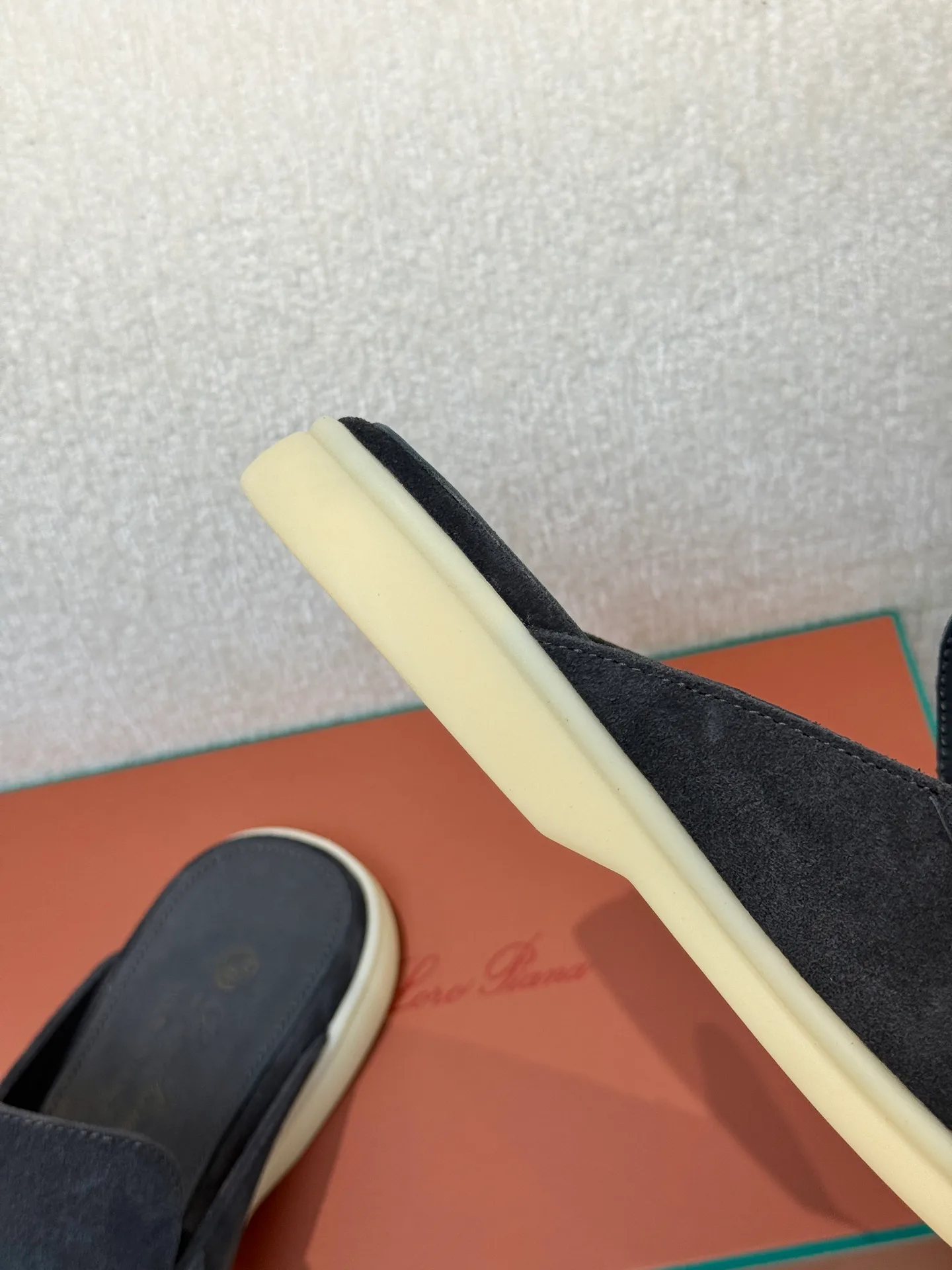 Men's Loafers And Dress Shoes LORO PIANA 17758067