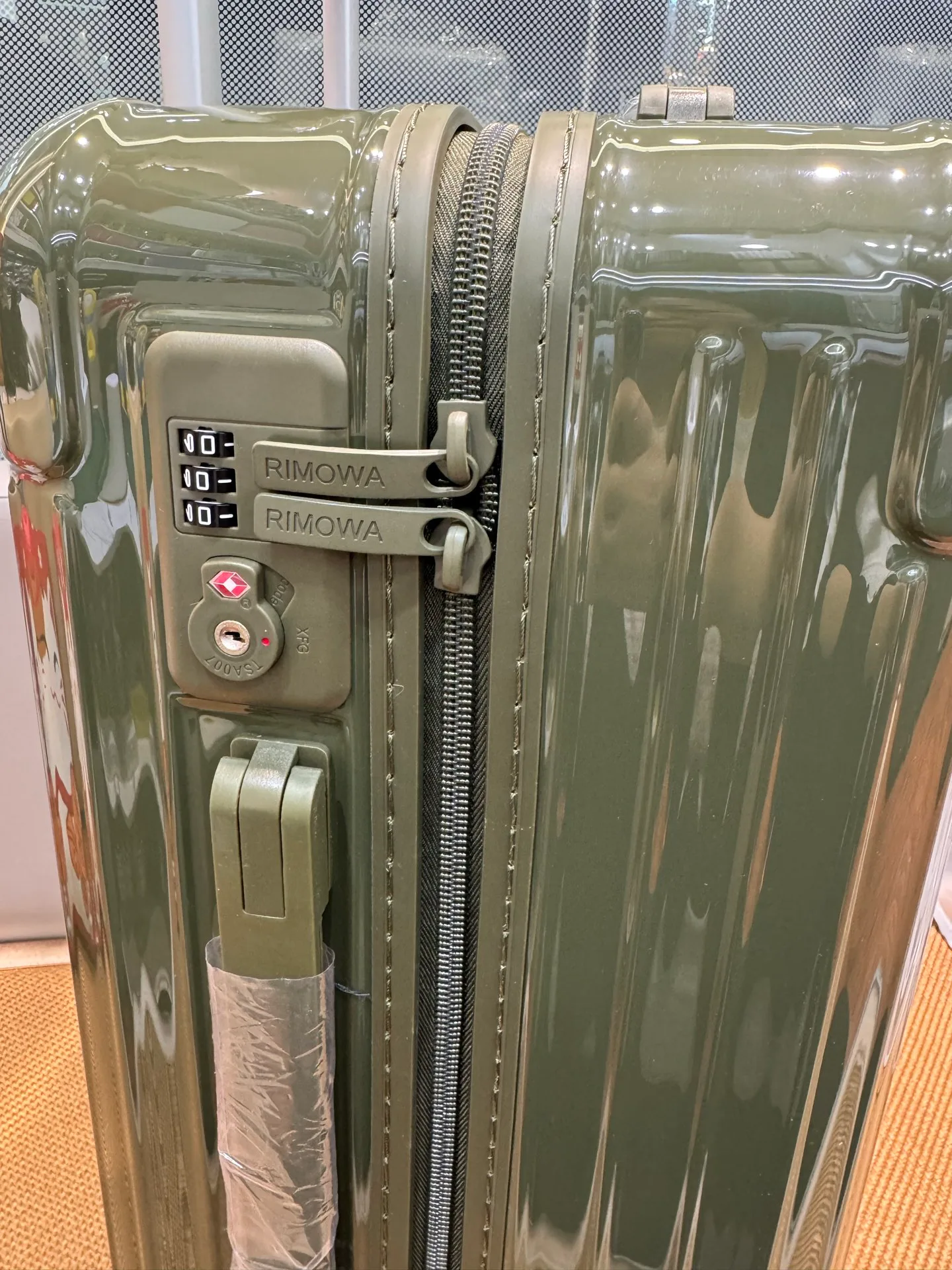 Suitcases RIMOWA 17803836