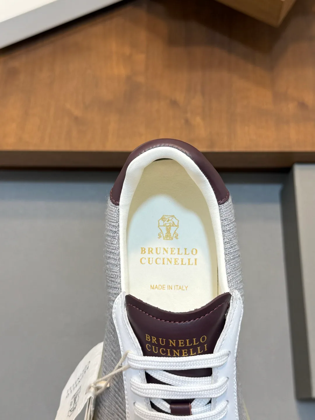 Men's Sneakers BRUNELLO CUCINELLI 18078975