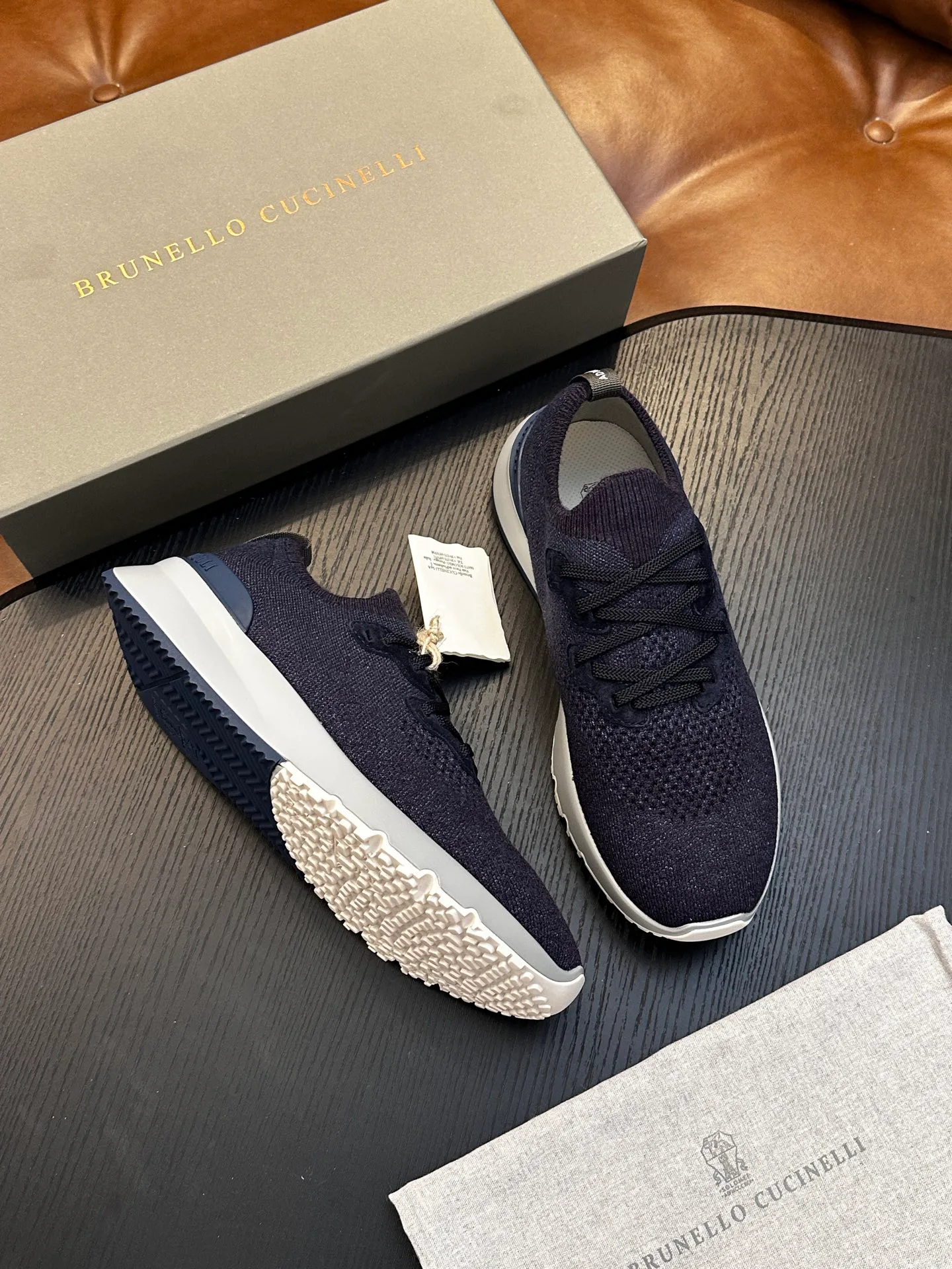 Men's Sneakers BRUNELLO CUCINELLI 18227117