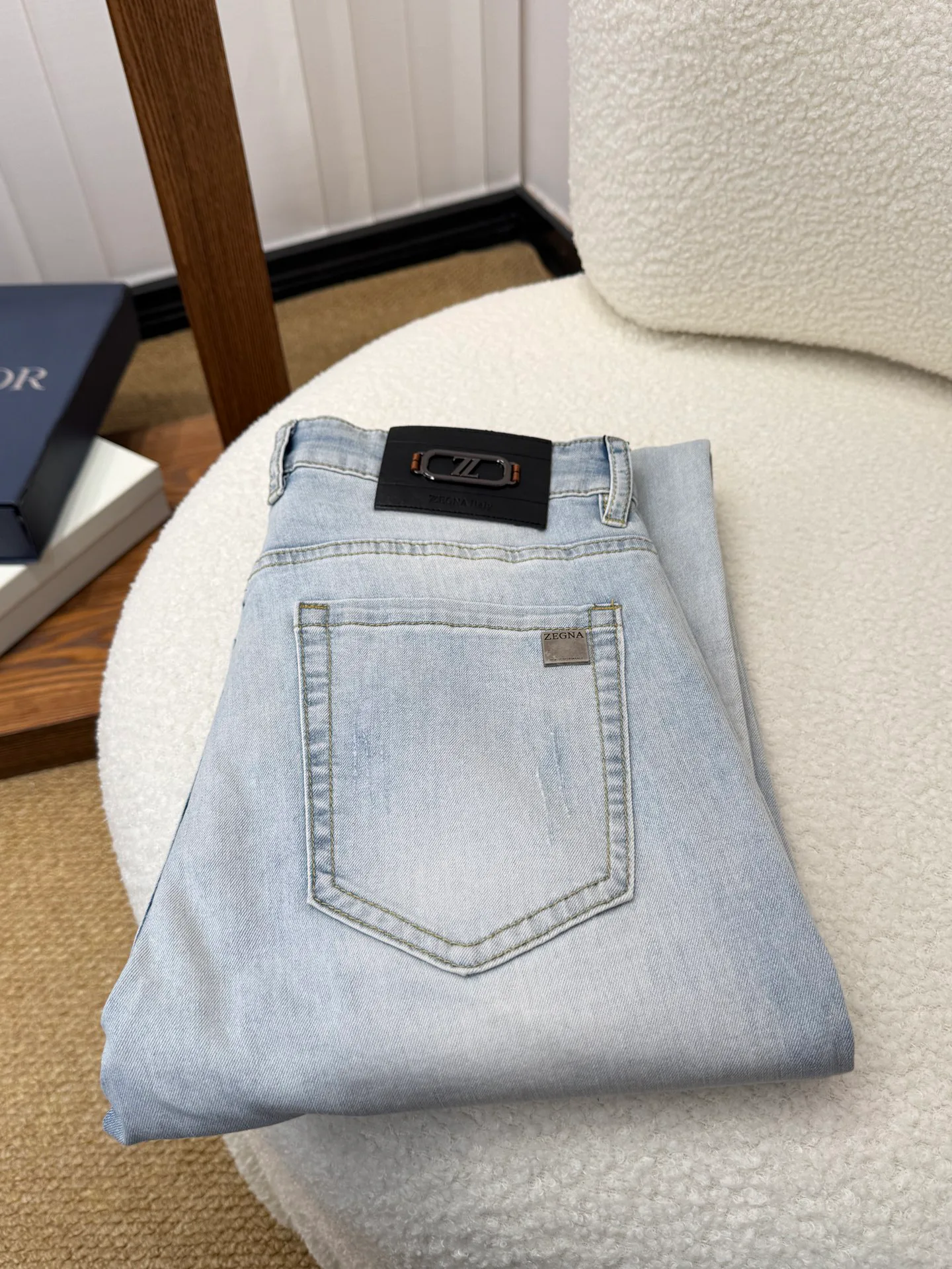 Men's Jeans ZEGNA 18068625