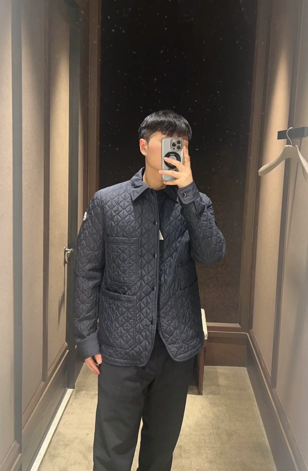 Men's Jackets And Down Jackets MONCLER 17861536