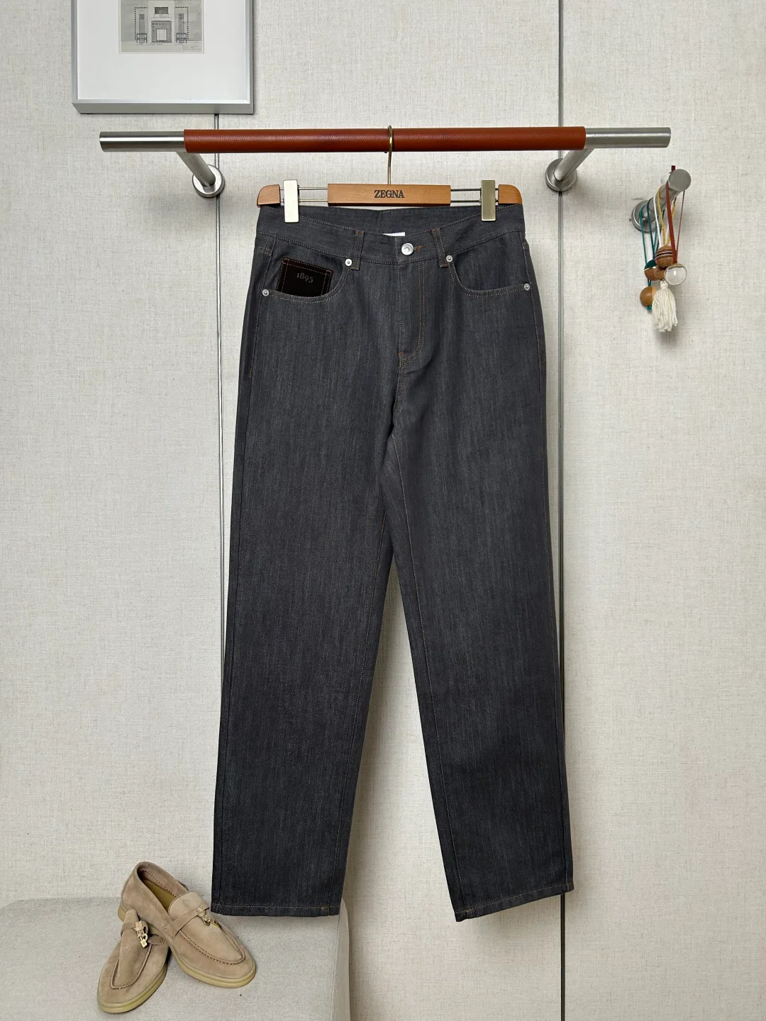 Men's Jeans BERLUTI 18260808