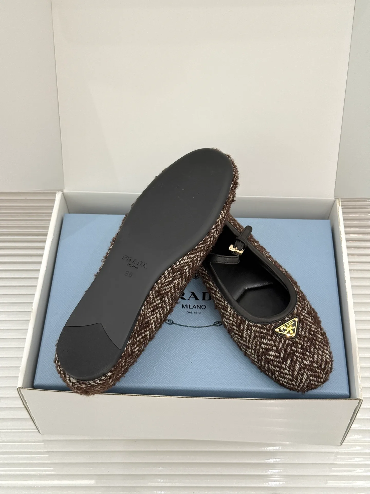 Women's Heels PRADA 18432693