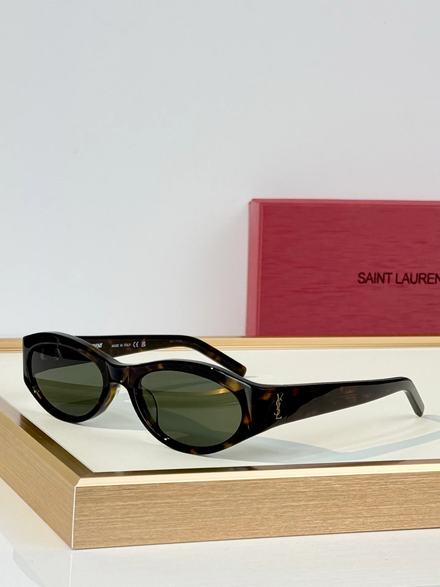 Glasses SAINT LAURENT 18246090