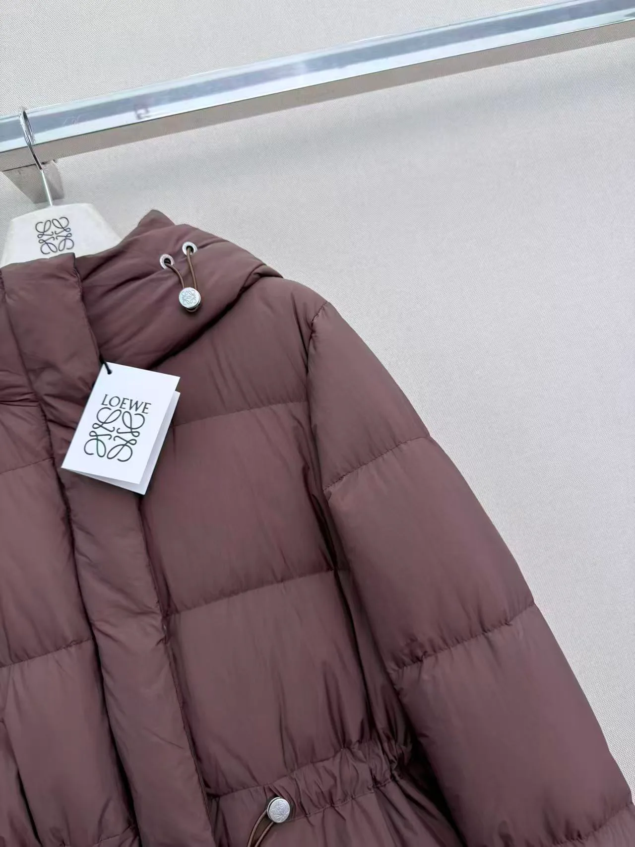 Women's Jackets And Down Jackets LOEWE 18108378