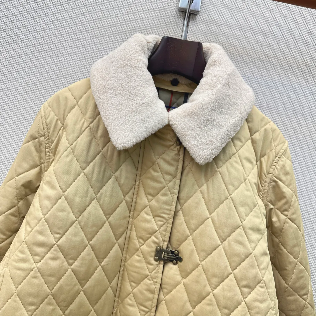 Куртки И Пуховики Женские Burberry 18650447