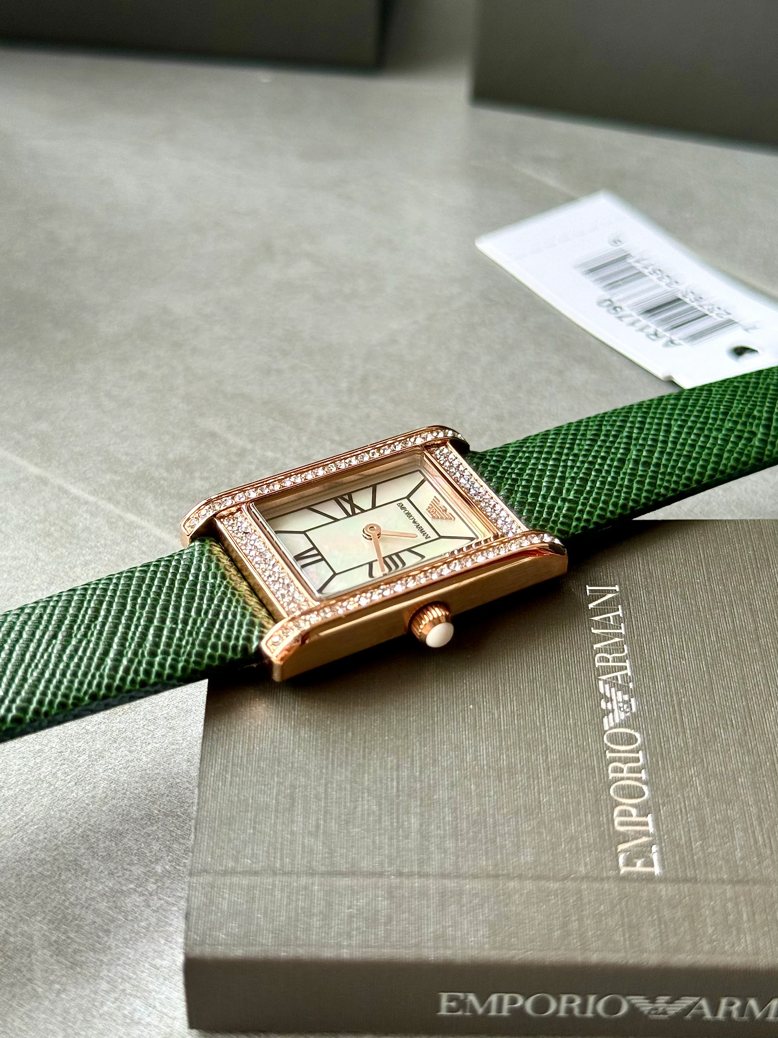 Women's Watches ARMANI 17087686